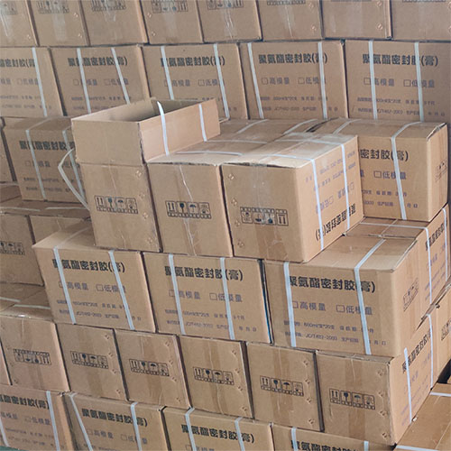 低模量聚氨酯密封膠