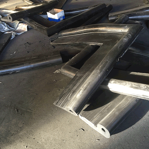 P型拐角止水 P型止水橡皮 閘門(mén)P型水封